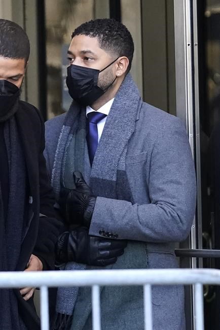 Jussie Smollett case in jurors' hands at Chicago trial | iNFOnews.ca Jussie Smollett case in jurors' hands at Chicago trial | iNFOnews.ca