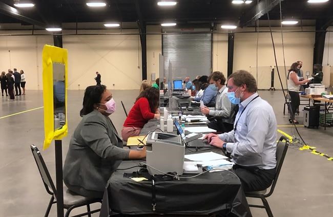 NC’s top court halts March primary due to remapping suits | iNFOnews.ca