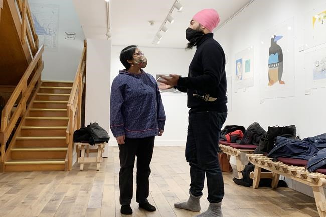 Three NDP MPs sign petition criticizing B.C.'s NDP government over pipeline protests | iNFOnews.ca CP1699857790