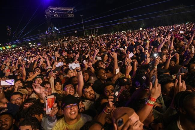 Board rules Astroworld lawsuits to be handled by one judge | iNFOnews.ca