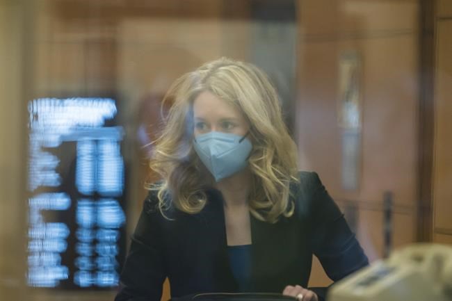 Prosecution casts Elizabeth Holmes as a brazen con artist | iNFOnews.ca