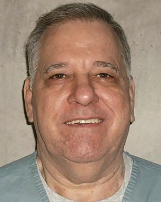 Oklahoma executes man for 1985 slaying of schoolteacher | iNFOnews.ca