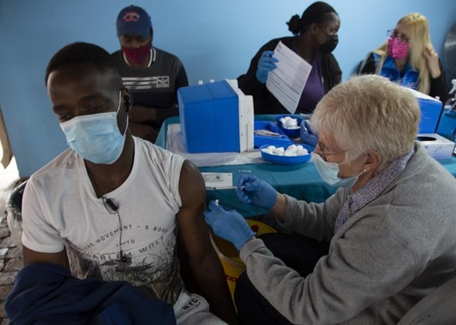 Africa CDC: Nations might turn to COVID-19 vaccine mandates | iNFOnews.ca