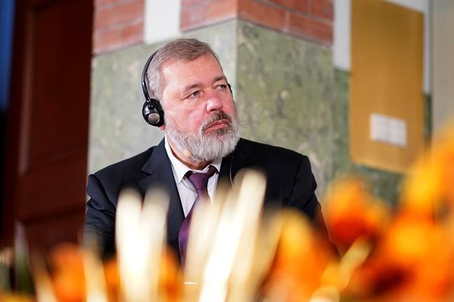 Nobel laureate: Media should fight for facts, not each other | iNFOnews.ca Nobel laureate: Media should fight for facts, not each other | iNFOnews.ca