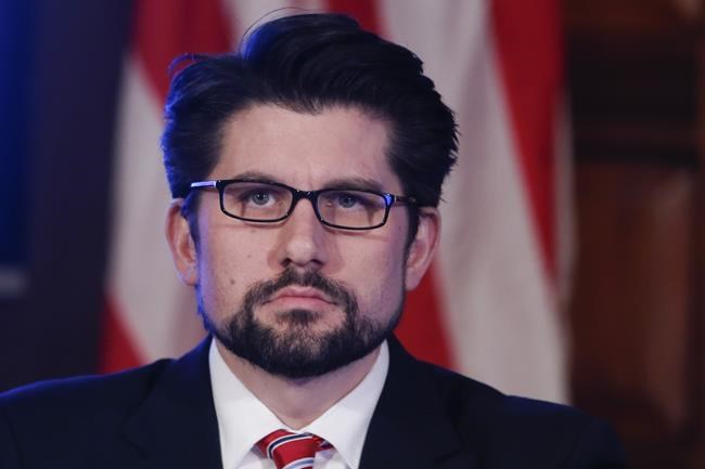 Head of NY university system resigns amid Cuomo fallout | iNFOnews.ca