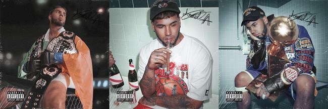 Q&A: Freed from a tough past, Anuel AA wants to inspire | iNFOnews.ca