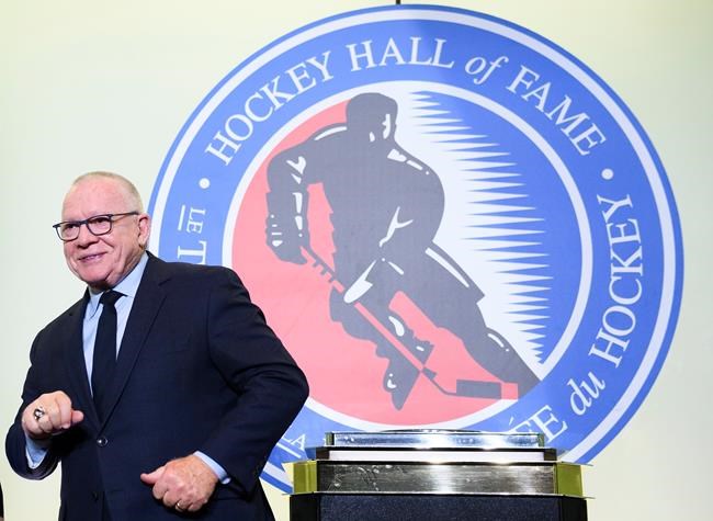 Jim Rutherford has been hired as Vancouver Canucks president | iNFOnews.ca Jim Rutherford has been hired as Vancouver Canucks president | iNFOnews.ca