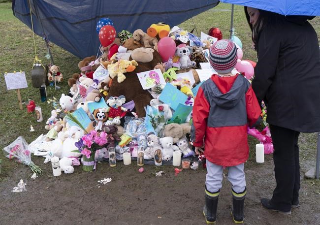Stepmother found guilty of second-degree murder in death of 7-year-old Quebec girl | iNFOnews.ca CP518052363