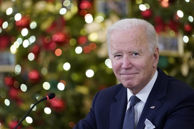 Biden set to make 1st late-night TV appearance as president | iNFOnews.ca Biden set to make 1st late-night TV appearance as president | iNFOnews.ca