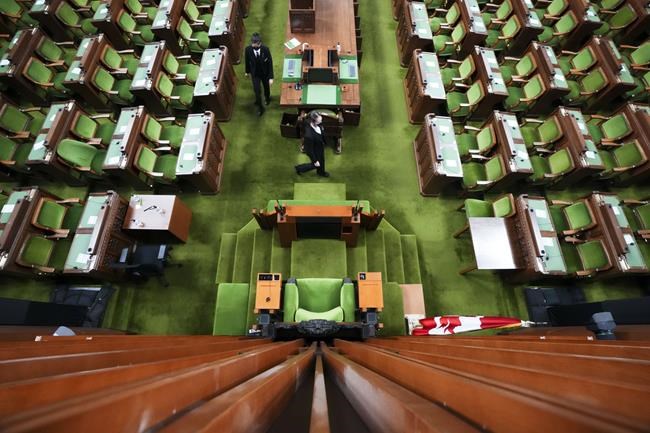 Uncertain if Liberals can pass two remaining priority bills before Christmas break | iNFOnews.ca