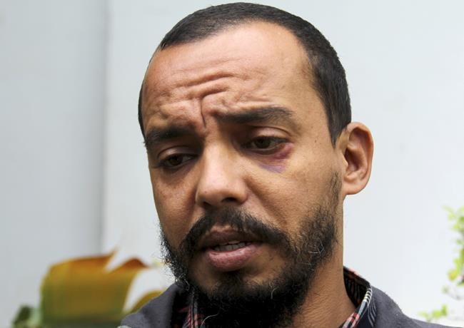 Tunisia: LGBT activist's assault by police seen as a pattern | iNFOnews.ca