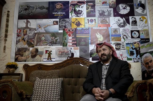 Palestinians freed after hunger strikes have lifelong damage | iNFOnews.ca CP470472155