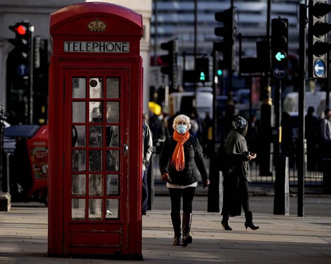 New UK mask rules start as Johnson under fire over parties | iNFOnews.ca New UK mask rules start as Johnson under fire over parties | iNFOnews.ca