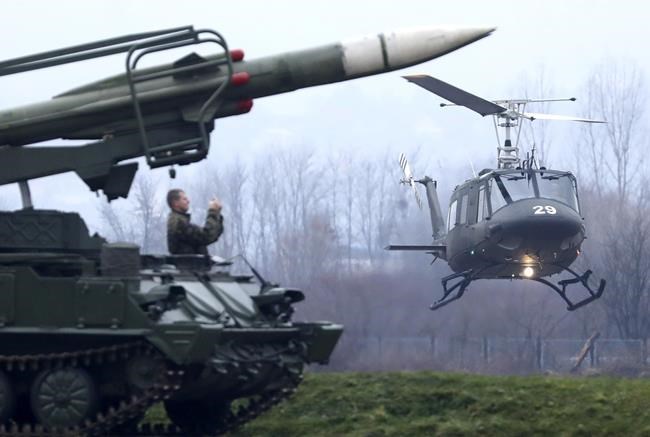 Serbs vote to weaken Bosnia, step up their secession drive | iNFOnews.ca