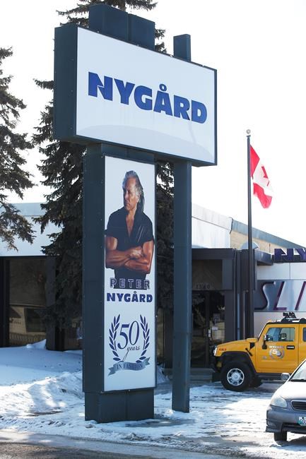 Bail hearing for Peter Nygard scheduled for January | iNFOnews.ca
