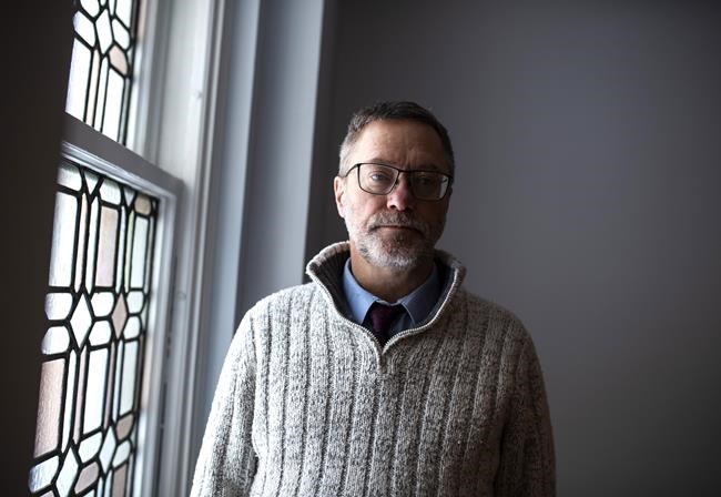 Father of man imprisoned in Syria says there's no evidence 'he's done anything wrong' | iNFOnews.ca