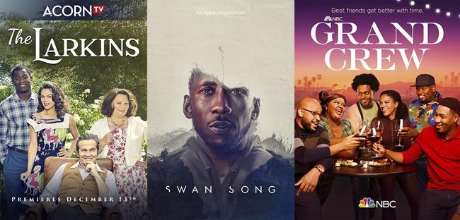 New this week: Roddy Ricch, 'Swan Song' and 'The Larkins' | iNFOnews.ca New this week: Roddy Ricch, 'Swan Song' and 'The Larkins' | iNFOnews.ca