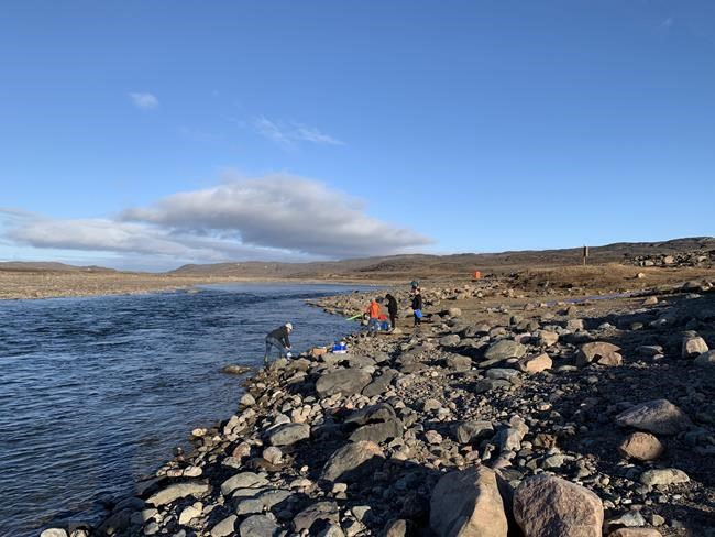 Iqaluit residents can drink city water again after 60-day health order | iNFOnews.ca CP71131307
