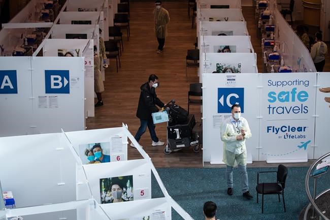 B.C. reports 437 new cases of COVID-19 and three new deaths | iNFOnews.ca