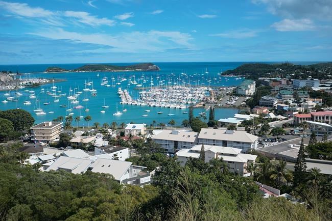 Stay French, or not? New Caledonia holds independence vote | iNFOnews.ca