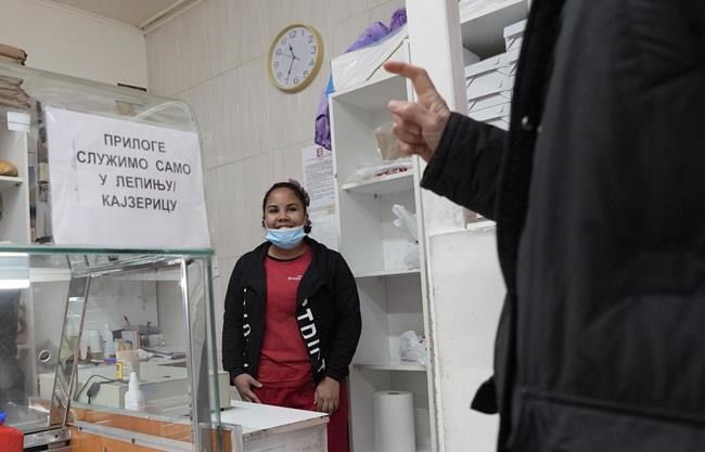 Cuban family finds welcome, refugee status in distant Serbia | iNFOnews.ca