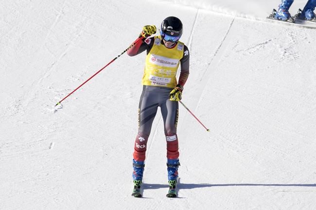 Canada's Brittany Phelan takes silver in Ski Cross World Cup | iNFOnews.ca
