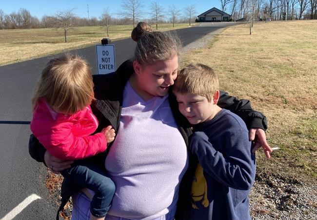 Tornado survivor: 'Not knowing is worse than knowing' | iNFOnews.ca
