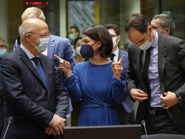 EU has little appetite to join US diplomatic Games boycott | iNFOnews.ca CP1096924074