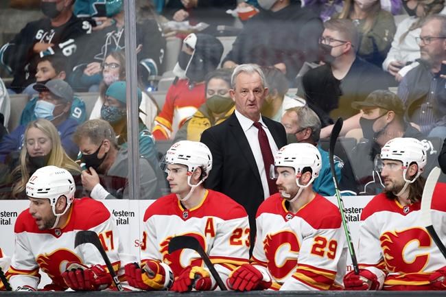 NHL postpones Flames games through Thursday due to COVID-19 outbreak | iNFOnews.ca