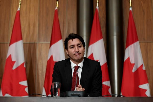 Canada willing to 'align' EV incentives with U.S. to avert tax-credit crisis: Trudeau | iNFOnews.ca Canada willing to 'align' EV incentives with U.S. to avert tax-credit crisis: Trudeau | iNFOnews.ca