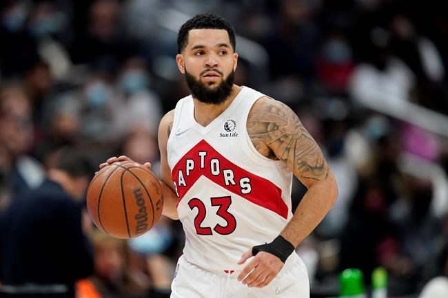 Raptors guard VanVleet, U of T launch scholarship for Black or Indigenous students | iNFOnews.ca