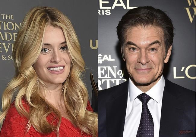 'Dr. Oz' show ending next month, as star runs for Senate | iNFOnews.ca