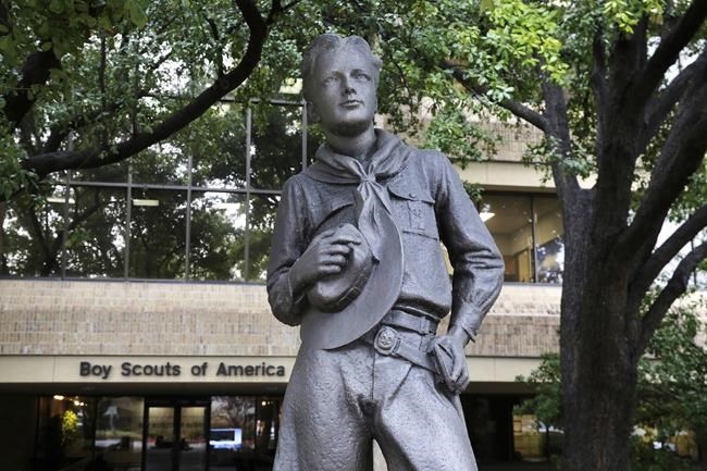 Insurer agrees to $800M settlement in Boy Scouts bankruptcy | iNFOnews.ca