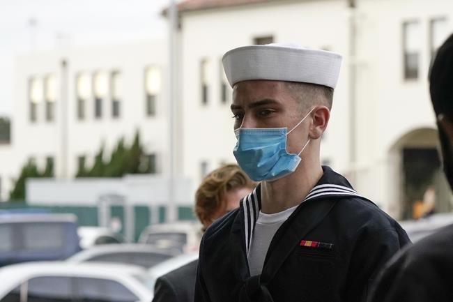 Engineer: Navy warship fire might be electrical, not arson | iNFOnews.ca