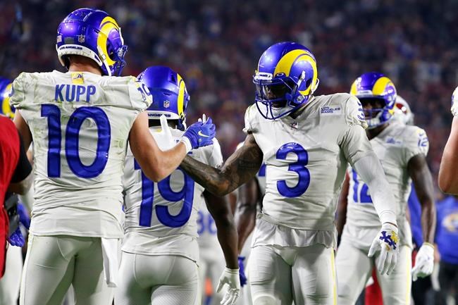 Stafford, Donald lead Rams to 30-23 win over Cardinals | iNFOnews.ca Stafford, Donald lead Rams to 30-23 win over Cardinals | iNFOnews.ca