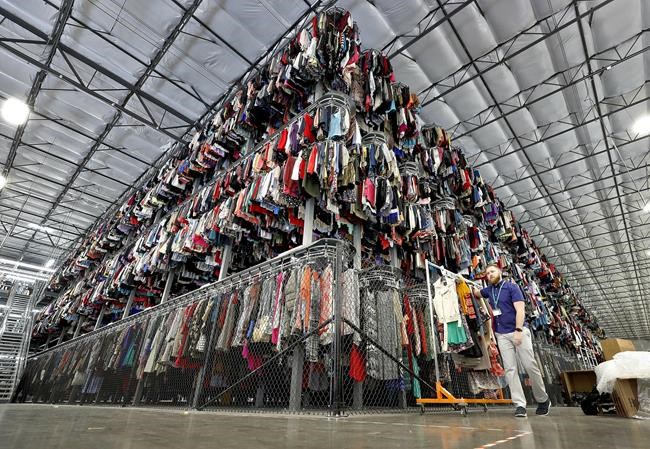 Resale is making gains in December holiday gift shopping | iNFOnews.ca Resale is making gains in December holiday gift shopping | iNFOnews.ca