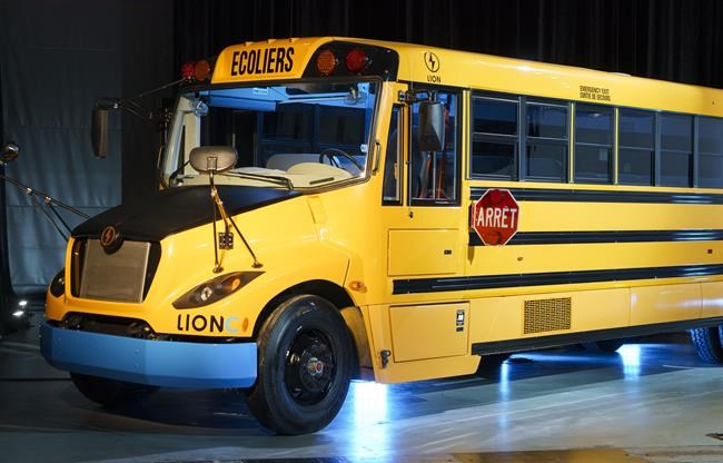 Lion Electric receives order for 200 all-electric buses from Langs Bus Lines | iNFOnews.ca Lion Electric receives order for 200 all-electric buses from Langs Bus Lines | iNFOnews.ca