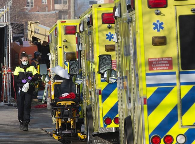 Canada surpasses grim milestone with more than 30,000 COVID-19 deaths | iNFOnews.ca