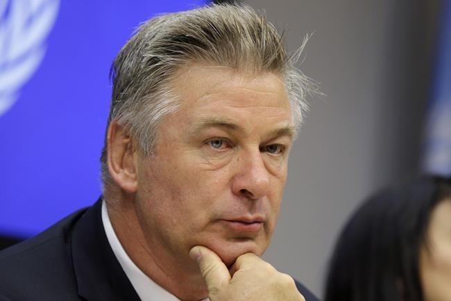 2021 Notebook: Alec Baldwin and the movie-set shooting | iNFOnews.ca
