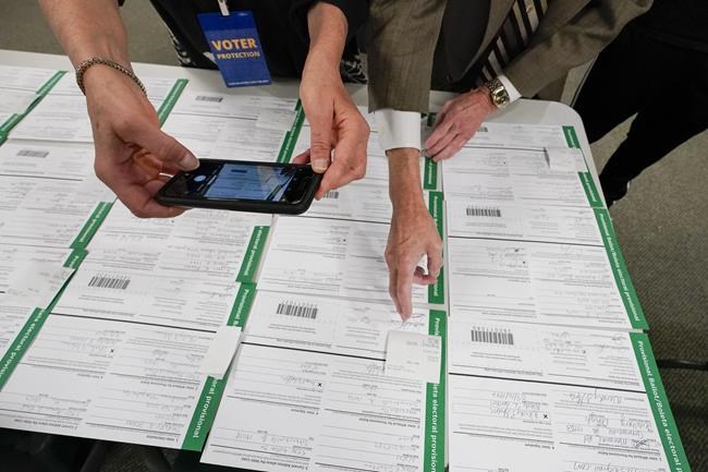 Election reviews persist despite no evidence of rigged vote | iNFOnews.ca