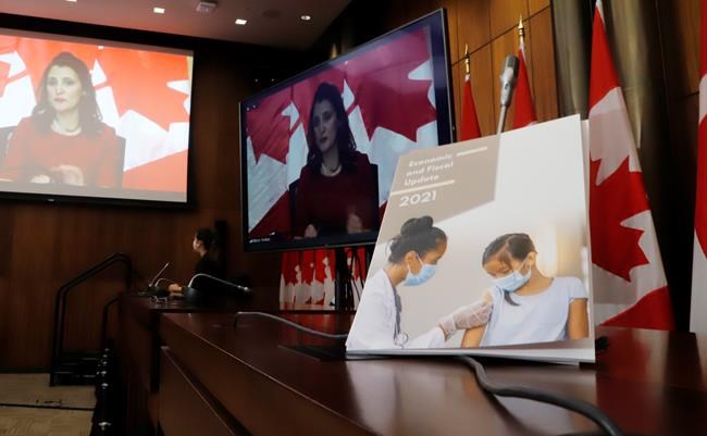 Freeland asks provinces to use more rapid tests, says millions more tests are coming | iNFOnews.ca Freeland asks provinces to use more rapid tests, says millions more tests are coming | iNFOnews.ca