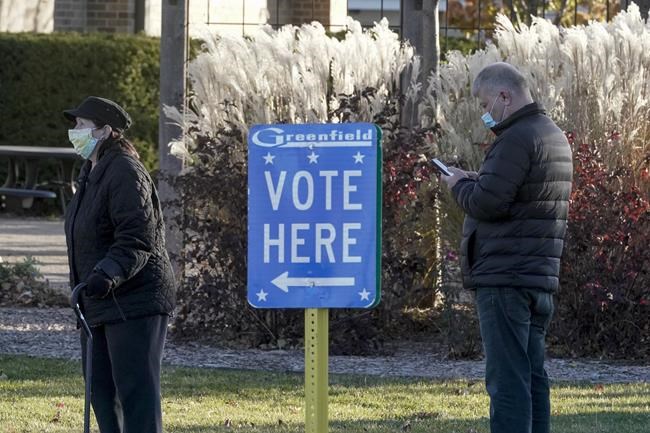 Vos: Wisconsin GOP election probe to go longer, cost more | iNFOnews.ca
