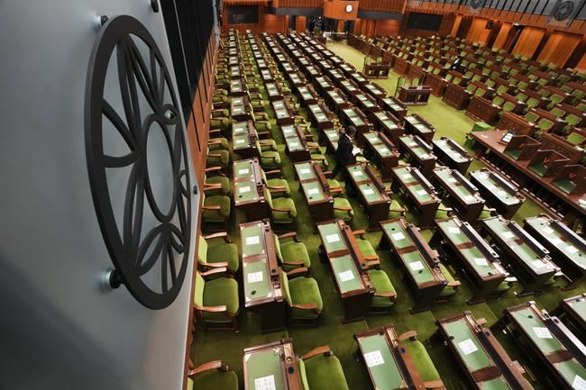 Omicron rapid spread prompts Liberals to limit number of MPs in Commons | iNFOnews.ca Omicron rapid spread prompts Liberals to limit number of MPs in Commons | iNFOnews.ca
