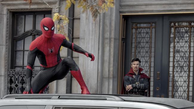 ‘Spider-Man’ surpasses $1B globally in second weekend | iNFOnews.ca ‘Spider-Man’ surpasses $1B globally in second weekend | iNFOnews.ca