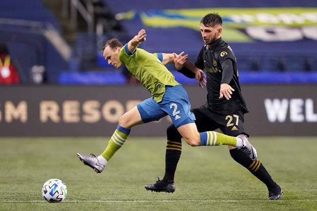 Vancouver Whitecaps trade for defender Tristan Blackmon | iNFOnews.ca