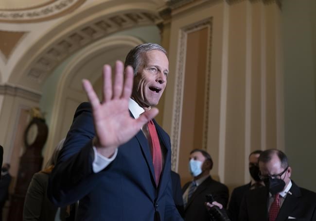 Congress sends Biden $2.5T debt limit hike, avoiding default | iNFOnews.ca