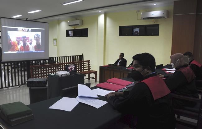 Indonesian court sends to jail elephant poacher and traders | iNFOnews.ca