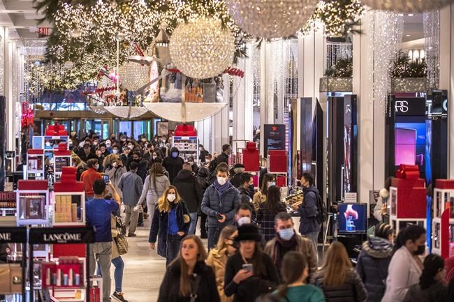 Nov. retail sales up modest 0.3% as Americans keep spending | iNFOnews.ca