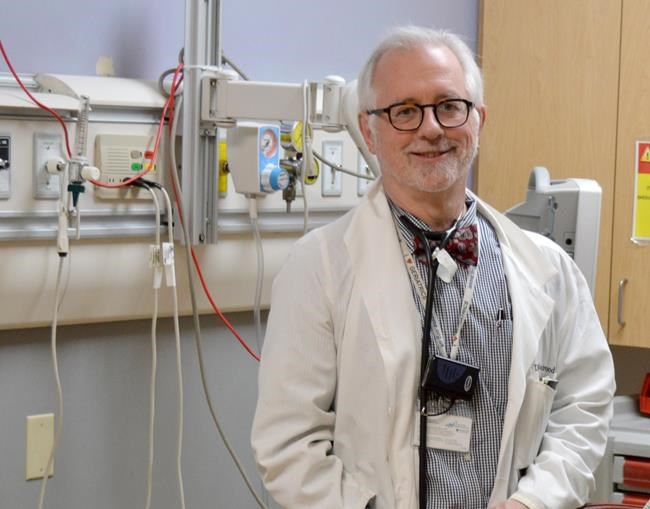 Halifax physician Ken Rockwood wins international award for frailty, dementia work | iNFOnews.ca