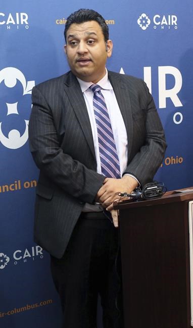 Muslim org fires leader for working with anti-Muslim group | iNFOnews.ca